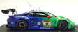 IXO 1/18 Scale LEGT18-24404 - Porsche 911 GT3 R #44 24hr Nurburgring 2024