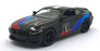 Kinsmart 1/38 Scale Pull Back & Go  TY1241 - BMW M8 Competition Coupe #1 Black