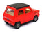 Corgi Toys Appx 7cm Long Original Diecast 283 - OSI Daf City Car - Red