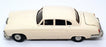 RM Collectables Spot-On Based 1/42 Scale RMSO-01 - Jaguar MK X - Cream