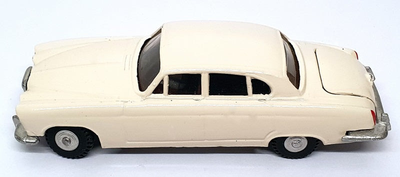 RM Collectables Spot-On Based 1/42 Scale RMSO-01 - Jaguar MK X - Cream