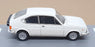 Unknown Brand ? 1/43 Scale Built Kit AR2701 - Alfa Romeo Alfa-Sud TI 2Dr. White