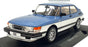 Model Car Group 1/18 Scale MCG18261MCW - Saab 900 Turbo - Blue/Silver