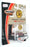Matchbox 50 1952-2002 1/64 Scale 96979 - 1955 Chevrolet Bel Air - Dk. Red