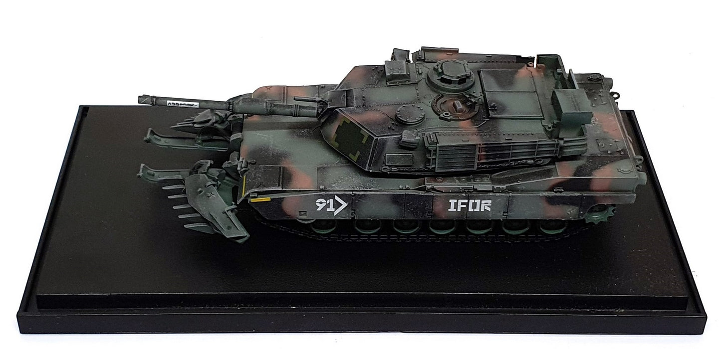 Dragon Models 1/72 Scale 60017 - M1 Abrams Tank US Army Bosnia 1996