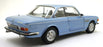 KK Scale 1/12 Scale KKDC120193 - 1971 BMW 3.0 CSi (E9) Coupe - LT. Met. Blue