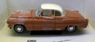 Revell 1/18 Scale Diecast 08983 - Borgward Isabella Coupe Brown Cream
