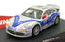 Ninco 1/32 Scale Slot Car 50187 - Porsche GT3 #1 Supercup (Plata)