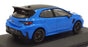 Solido 1/43 Scale Diecast S4314203 - Toyota Corolla Circuit Edition - Blue Flame