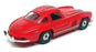 Corgi Appx 13cm Long Diecast 811 - 1954 Mercedes Benz 300SL - Red