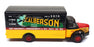 Ixo Models 1/43 scale IX03C - Berliet GLR Truck Calberson - Black/Yellow/Red