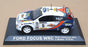 Altaya 1/43 Scale FF005 - Ford Focus WRC #5 Rally Catalunya 2000 McRae/Grist