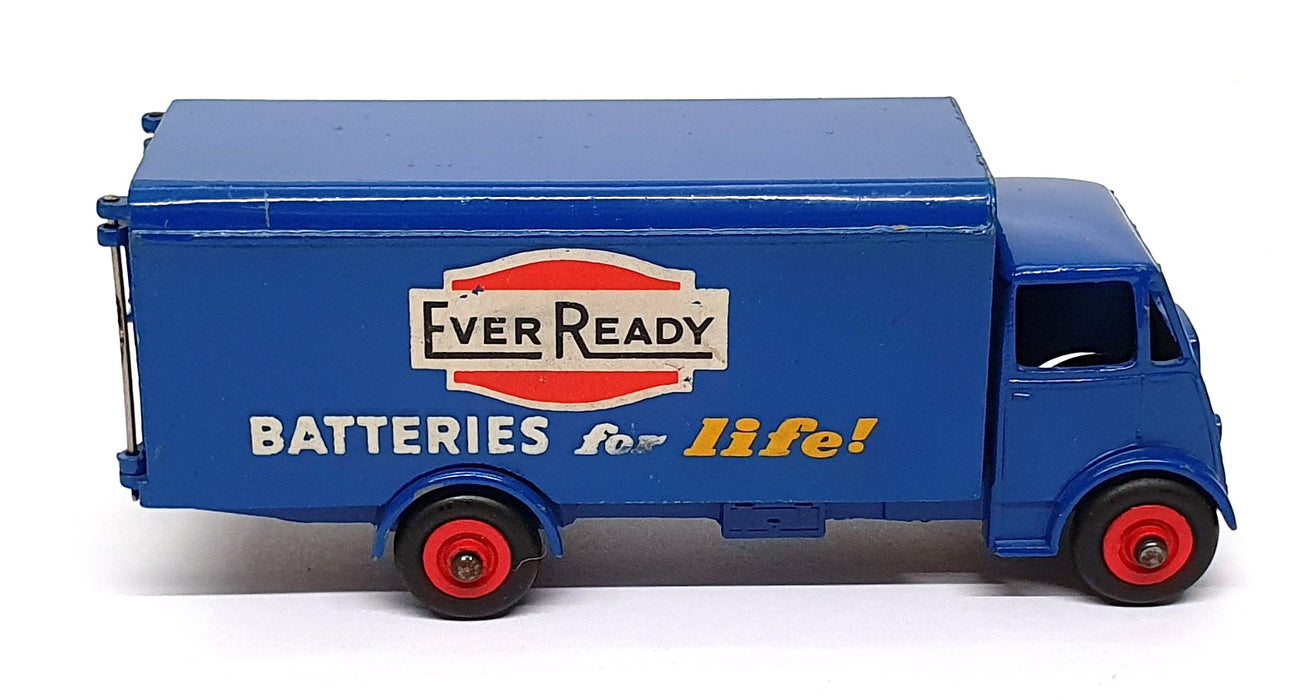 Dinky Supertoys Original Diecast 918 - Guy Van Ever Ready - Blue
