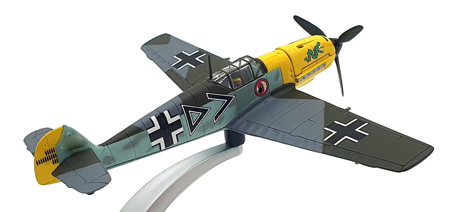Corgi 1/72 Scale 49201 - Messerschmitt 109E JG-3 UDET Hauptmann Hans Von Hahn