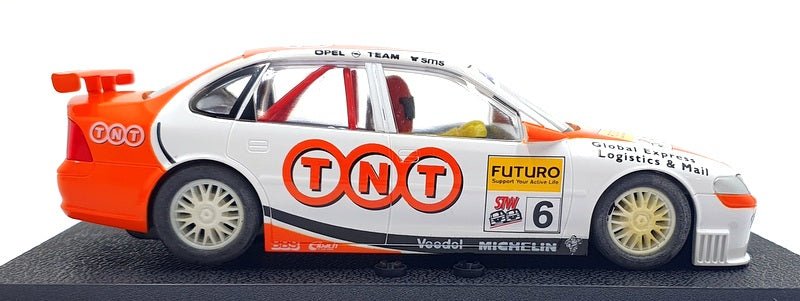 Scalextric 1/32 Scale Slot Car C2165 - Opel Vectra #6 TNT