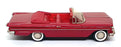 Brooklin 1/43 Scale BRK205 - 1960 Pontiac Catalina Conv. - Coronado Red Poly