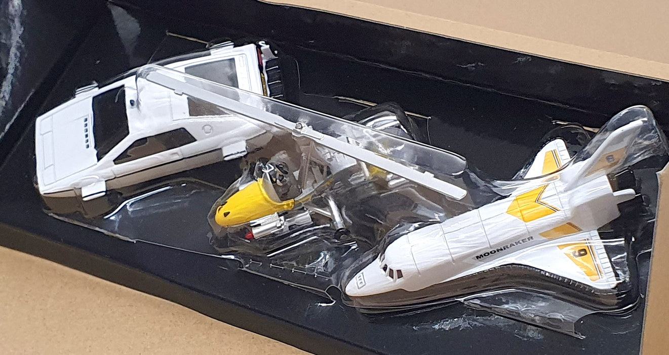 Corgi TY99283 - James Bond 007 Space Shuttle Little Nellie & Lotus Esprit