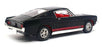 Matchbox 1/43 Scale Diecast B6920 - 1967 Ford Mustang GT - Black