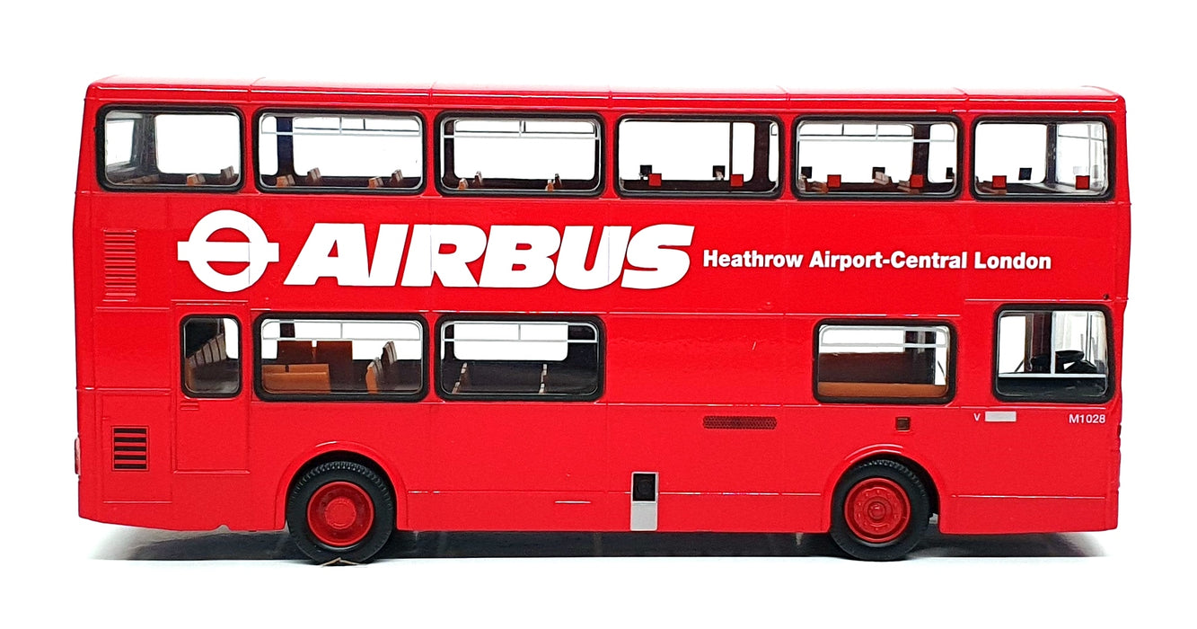 Collector's Model 1/50 Scale MCW-73101a - Metrobus Mk1 Rt. A1 London Heathrow