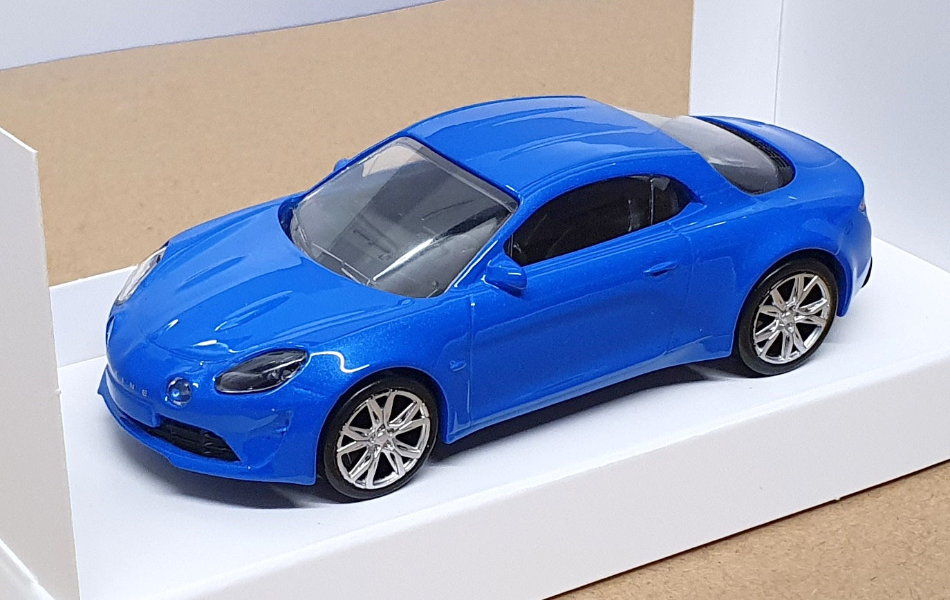 Norev 1/43 Scale Diecast 517875 - Alpine A110 - Blue