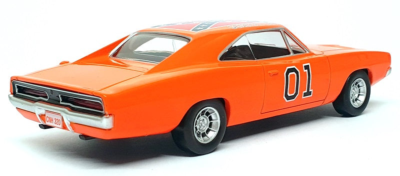 Norev 1/43 Scale Diecast 950003 - Dodge Charger General Lee 01 - Orange