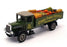 Matchbox Diecast YY032A/SA - 1932 Mercedes Benz O'Neill Family Produce - Green