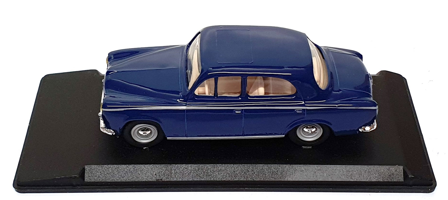 Eligor 1/43 Scale 100590 - 1956 Peugeot 403 Berline - Marine Blue