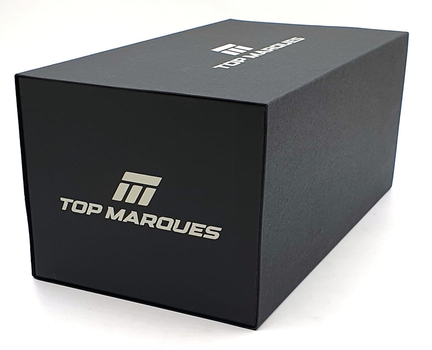 Top Marques 1/18 Scale Resin TOP147A 2017 Ford Escort RS Cosworth #43 T.G White