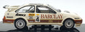 Ixo 1/43 Scale Diecast GTM136 - Ford Sierra RS Cosworth #4 WTCC (24H SPA) 1987