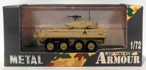 Armour 1/72 Scale Diecast ART3121 - Lav 25 Desert Piranha
