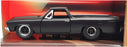 Jada 1/32 Scale 34414 - Fast & Furious X 1967 Chevrolet El Camino - Black