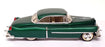 Vitesse 1/43 Scale 282 - 1950 Cadillac Type 62 Coupe - Met. Green