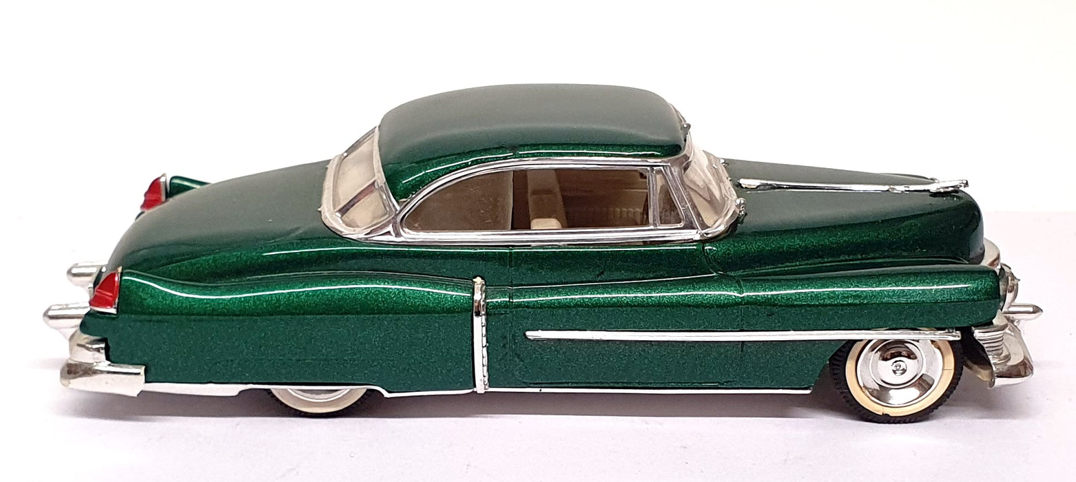 Vitesse 1/43 Scale 282 - 1950 Cadillac Type 62 Coupe - Met. Green