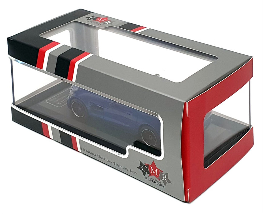 CMR 1/43 Scale SP43002CMR - Mercedes Benz AMG GT-R - Blue