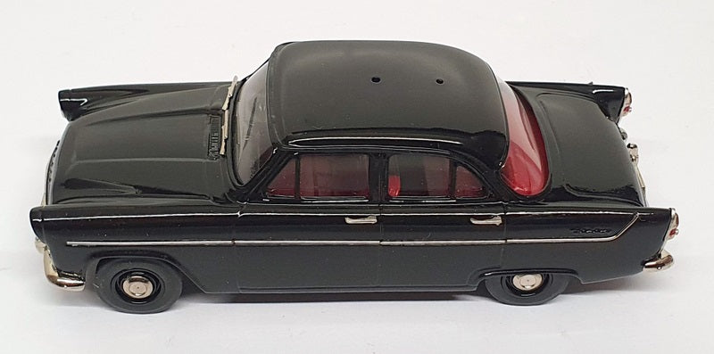 Brooklin 1/43 Scale IPV42 - 1956 Ford Zephyr MkII Liverpool City Police - Black