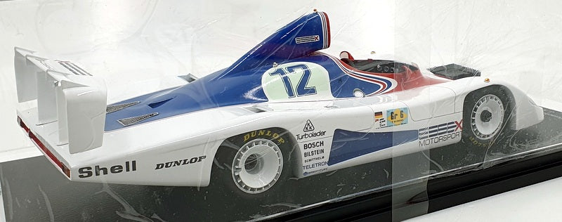Spark 1/18 Scale Resin 18S522 Porsche 936 24h Le Mans 1979 #12 J.Ickx