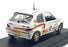 Vitesse 1/43 Scale L051 - Peugeot 106 XSI #42 Tour De Corse GR.A