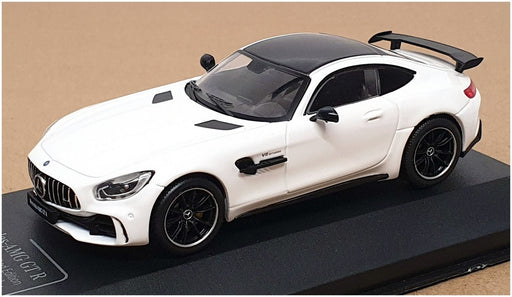 CMR 1/43 Scale SP43004CMR - Mercedes Benz AMG GT-R - White