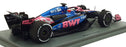 Spark 1/43 Scale S9584 - F1 Alpine A525 BWT #10 Japanese GP 2025 - Gasly