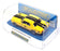 Scalextric 1/32 Scale Slotcar C4537 Ford Mustang #99 Rassler Racing Yellow/Black