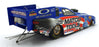 Action 1/24 Scale 102866 - Pontiac Funny Car Dragster 2002 Muppets 25th Bazemore
