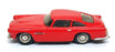 Grand Prix Models 1/43 Scale Built Kit No. 22 - Aston Martin DB4 - Red
