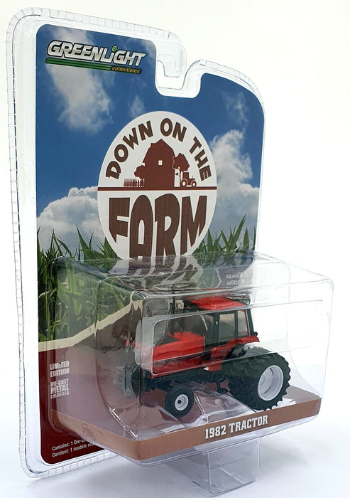 Greenlight 1/64 Scale 48020-E - 1982 Tractor 3488 - Red