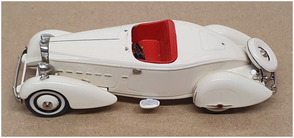 Minimarque 43 1/43 Scale CS1B - 1934 Packard Boattail Speedster - White