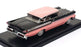 Goldvarg 1/43 Scale GC-090A - 1958 Mercury Park Lane - Shadow Rose/Black