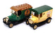 Corgi Diecast CH1002 - HRH Prince of Wales 60th birthday Van Set 2008