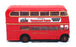 EFE 1/76 Scale 11106 - Leyland RTL Double Deck London Bus R145 - Red