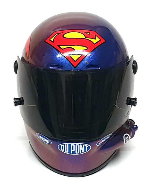 Action 1/4 Scale W49936077-1 - Nascar  Jeff Gordon 1999 Superman Helmet