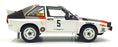 Otto 1/18 Scale Resin OT1159 - Audi Sport Quattro Rally #5