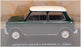 Altaya 1/24 Scale Diecast NX07 - 1965 Austin Mini Cooper S - Green/White